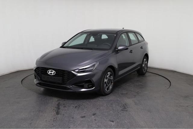 Hyundai i30 Kombi Edition 1.0 T-GDI 74 kW (101 PS) 7-Gang DCT 