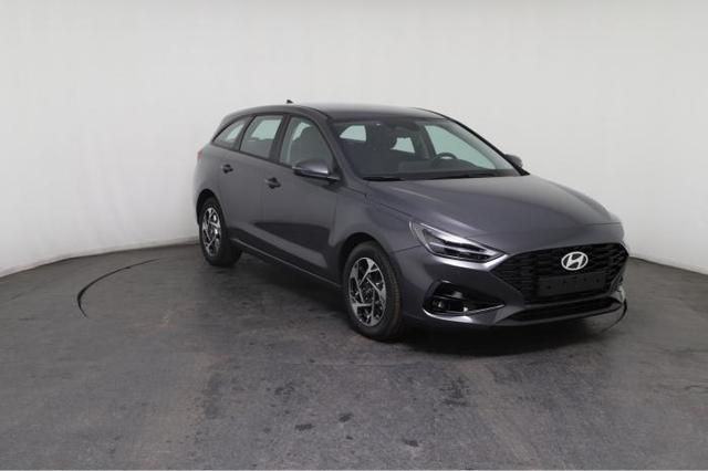 Hyundai i30 Kombi Edition 1.0 T-GDI 74 kW (101 PS) 7-Gang DCT 