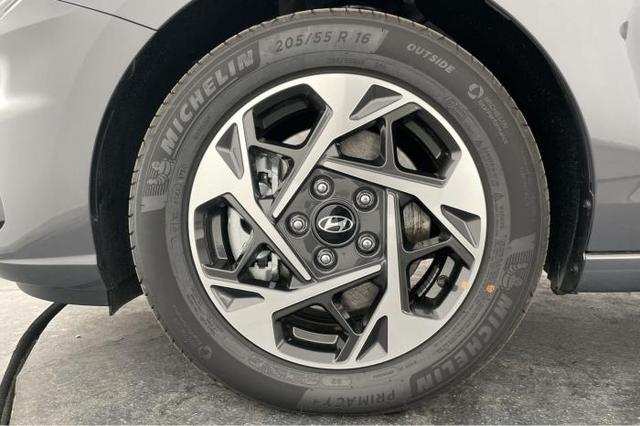Hyundai i30 Kombi Edition 1.0 T-GDI 74 kW (101 PS) 7-Gang DCT 