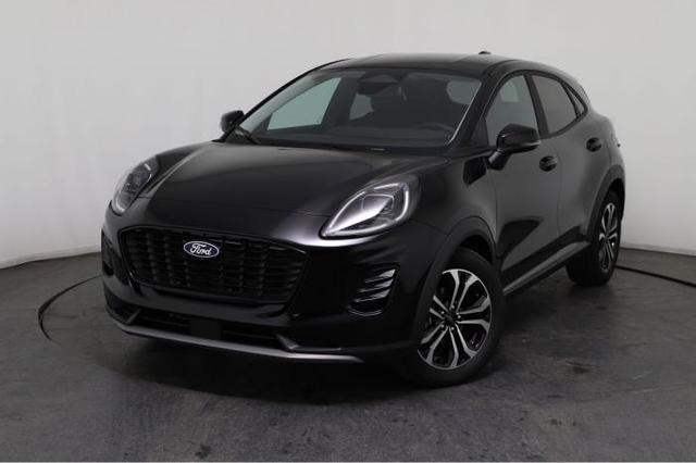 Ford Puma - Titanium 1.0 EcoBoost MHEV 92kW (125 PS) 7-Gang-PowerShift Automatikgetriebe