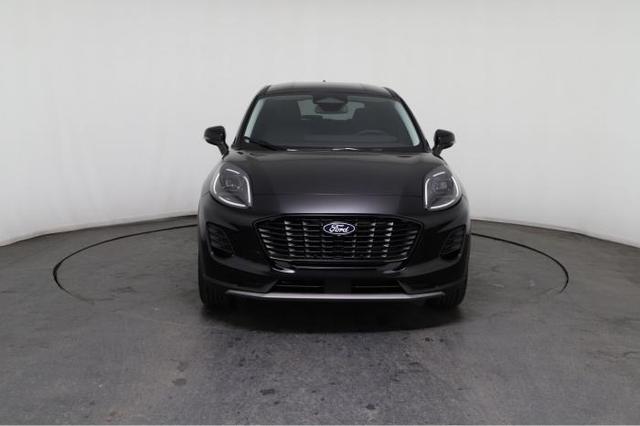 Ford Puma Titanium 1.0 EcoBoost MHEV 92kW (125 PS) 7-Gang-PowerShift Automatikgetriebe 