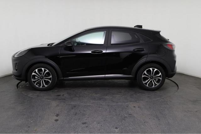 Ford Puma Titanium 1.0 EcoBoost MHEV 92kW (125 PS) 7-Gang-PowerShift Automatikgetriebe 