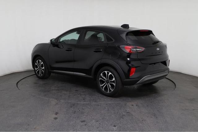 Ford Puma Titanium 1.0 EcoBoost MHEV 92kW (125 PS) 7-Gang-PowerShift Automatikgetriebe 