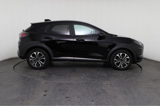 Ford Puma Titanium 1.0 EcoBoost MHEV 92kW (125 PS) 7-Gang-PowerShift Automatikgetriebe 