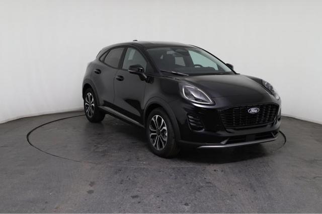 Ford Puma Titanium 1.0 EcoBoost MHEV 92kW (125 PS) 7-Gang-PowerShift Automatikgetriebe 