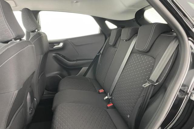 Ford Puma Titanium 1.0 EcoBoost MHEV 92kW (125 PS) 7-Gang-PowerShift Automatikgetriebe 