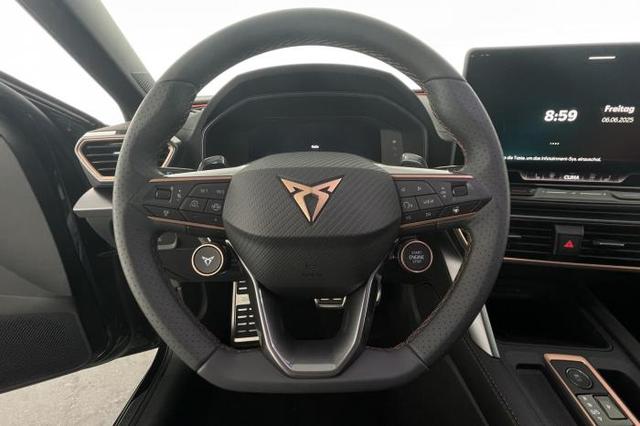 Cupra Leon Sportstourer VZ 2.0 TSI 4Drive 245kW (333 PS) 7-Gang DSG 