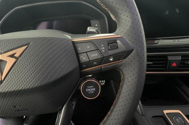 Cupra Leon Sportstourer VZ 2.0 TSI 4Drive 245kW (333 PS) 7-Gang DSG 