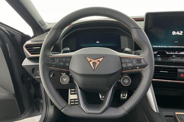 Cupra Leon Sportstourer VZ 2.0 TSI 4Drive 245kW (333 PS) 7-Gang DSG 