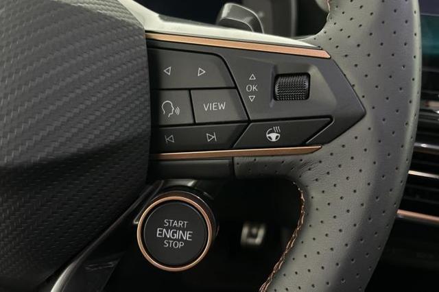 Cupra Leon Sportstourer VZ 2.0 TSI 4Drive 245kW (333 PS) 7-Gang DSG 