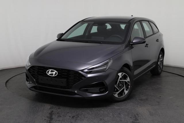 Hyundai i30 Kombi Edition 1.0 T-GDI 74 kW (101 PS) 7-Gang DCT 