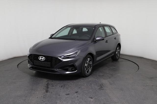 Hyundai i30 Kombi Edition 1.0 T-GDI 74 kW (101 PS) 7-Gang DCT 