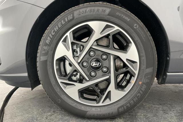 Hyundai i30 Kombi Edition 1.0 T-GDI 74 kW (101 PS) 7-Gang DCT 