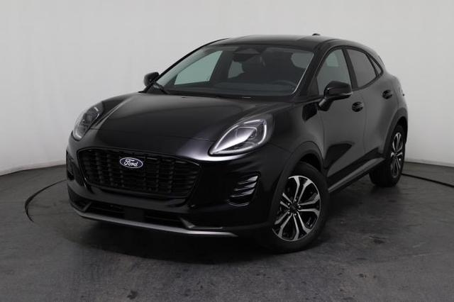 Ford Puma - Titanium 1.0 EcoBoost MHEV 92kW (125 PS) 7-Gang-PowerShift Automatikgetriebe