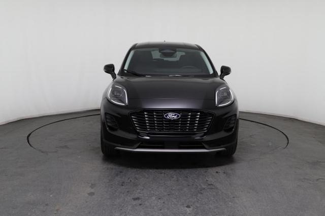 Ford Puma Titanium 1.0 EcoBoost MHEV 92kW (125 PS) 7-Gang-PowerShift Automatikgetriebe 
