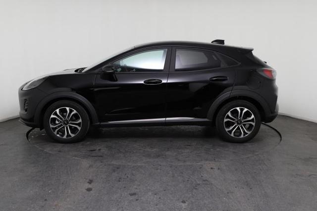 Ford Puma Titanium 1.0 EcoBoost MHEV 92kW (125 PS) 7-Gang-PowerShift Automatikgetriebe 
