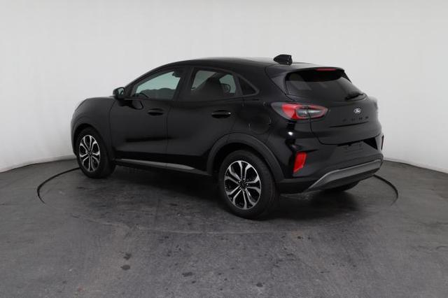 Ford Puma Titanium 1.0 EcoBoost MHEV 92kW (125 PS) 7-Gang-PowerShift Automatikgetriebe 