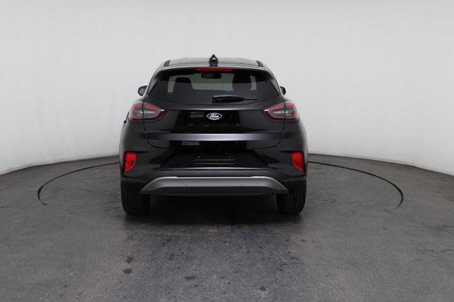 Ford Puma Titanium 1.0 EcoBoost MHEV 92kW (125 PS) 7-Gang-PowerShift Automatikgetriebe 