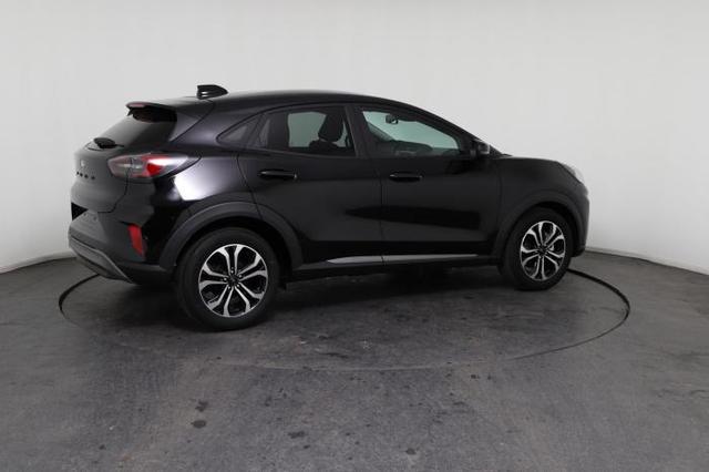 Ford Puma Titanium 1.0 EcoBoost MHEV 92kW (125 PS) 7-Gang-PowerShift Automatikgetriebe 