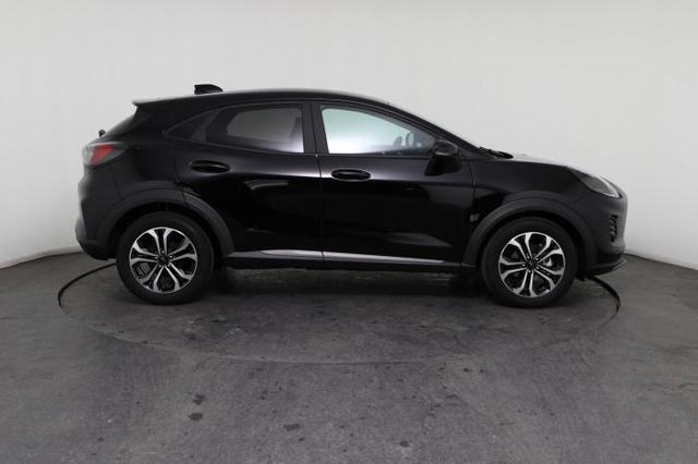 Ford Puma Titanium 1.0 EcoBoost MHEV 92kW (125 PS) 7-Gang-PowerShift Automatikgetriebe 