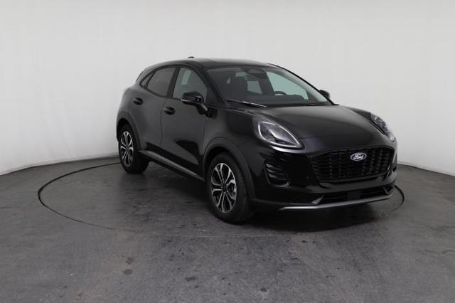 Ford Puma Titanium 1.0 EcoBoost MHEV 92kW (125 PS) 7-Gang-PowerShift Automatikgetriebe 