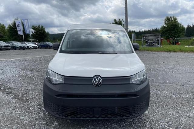 Volkswagen Caddy Cargo - Maxi Business 2.0 TDI BMT 75kW (102 PS) 6-Gang Schaltgetriebe