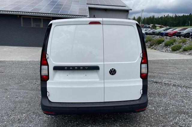 Volkswagen Caddy Cargo Maxi Business 2.0 TDI BMT 75kW (102 PS) 6-Gang Schaltgetriebe 