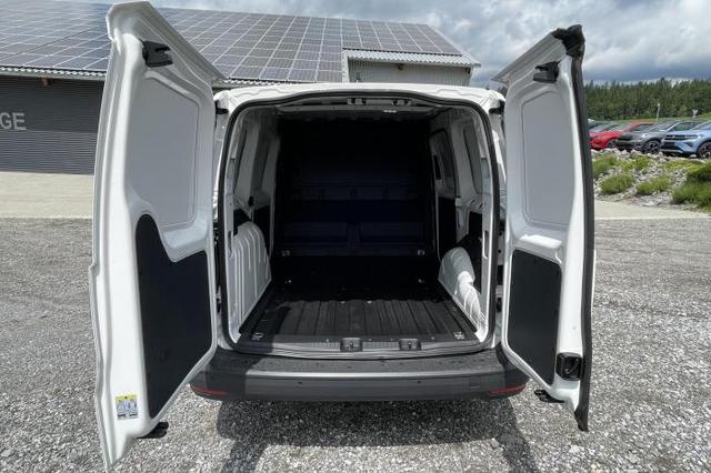 Volkswagen Caddy Cargo Maxi Business 2.0 TDI BMT 75kW (102 PS) 6-Gang Schaltgetriebe 