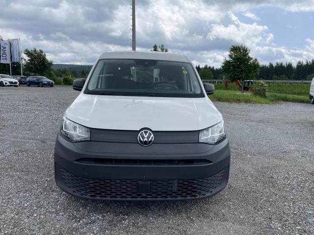 Volkswagen Caddy Cargo - Business 2.0 TDI BMT 75kW (102 PS) 6-Gang Schaltgetriebe