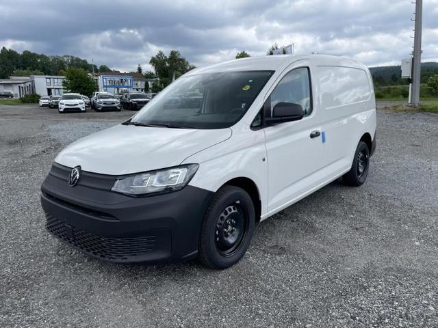 Volkswagen Caddy Cargo Business 2.0 TDI BMT 75kW (102 PS) 6-Gang Schaltgetriebe 