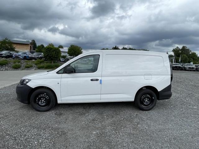 Volkswagen Caddy Cargo Business 2.0 TDI BMT 75kW (102 PS) 6-Gang Schaltgetriebe 
