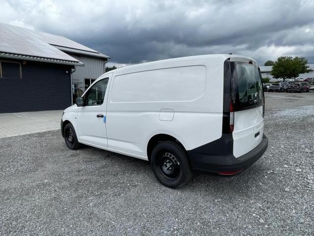 Volkswagen Caddy Cargo Business 2.0 TDI BMT 75kW (102 PS) 6-Gang Schaltgetriebe 