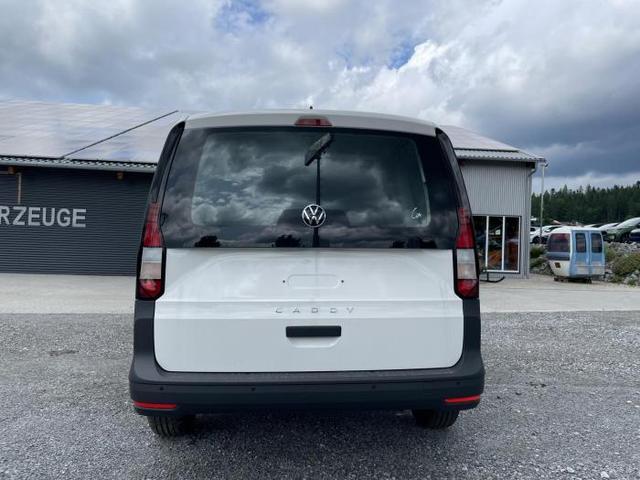 Volkswagen Caddy Cargo Business 2.0 TDI BMT 75kW (102 PS) 6-Gang Schaltgetriebe 