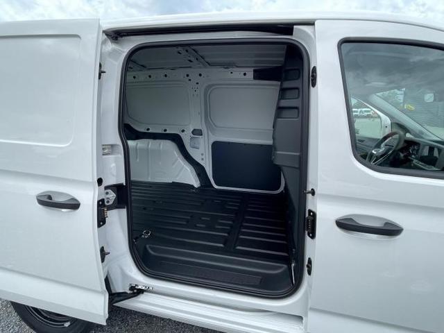 Volkswagen Caddy Cargo Business 2.0 TDI BMT 75kW (102 PS) 6-Gang Schaltgetriebe 
