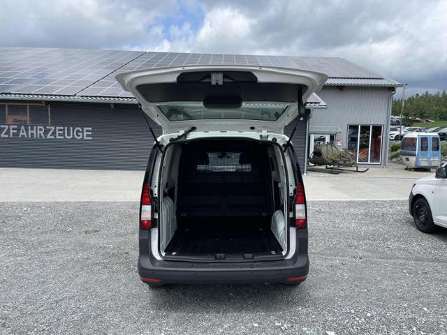 Volkswagen Caddy Cargo Business 2.0 TDI BMT 75kW (102 PS) 6-Gang Schaltgetriebe 