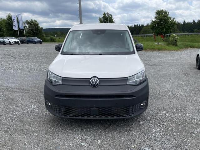Volkswagen Caddy Kastenwagen - Kasten Maxi 2.0 TDI 90 kW (122 PS) 4Motion 6-Gang Schaltgetriebe