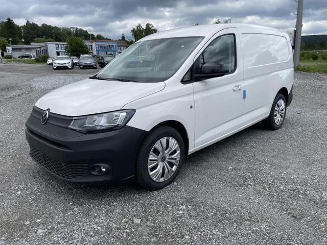 Volkswagen Caddy Kastenwagen Kasten Maxi 2.0 TDI 90 kW (122 PS) 4Motion 6-Gang Schaltgetriebe 