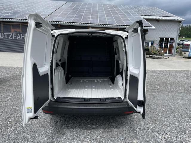 Volkswagen Caddy Kastenwagen Kasten Maxi 2.0 TDI 90 kW (122 PS) 4Motion 6-Gang Schaltgetriebe 