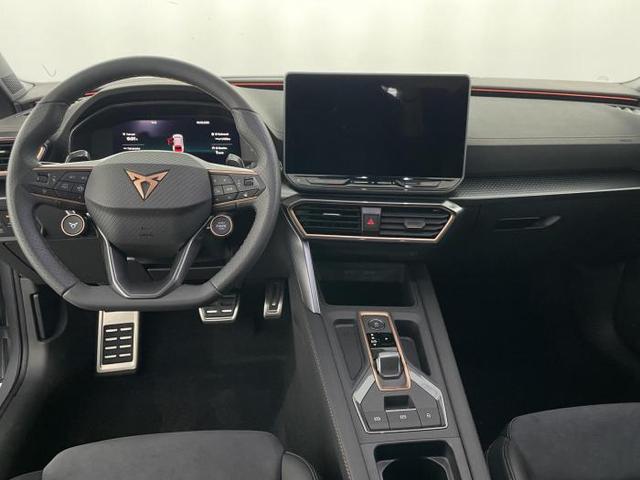 Cupra Leon Sportstourer VZ 2.0 TSI 4Drive 245kW (333 PS) 7-Gang DSG 