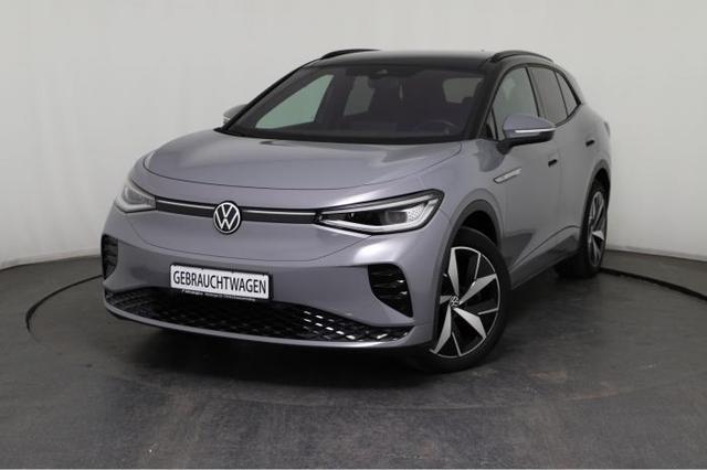 Volkswagen ID.4 - GTX 4Motion 220kW *Wärmepumpe*ACC*DCC*360°*