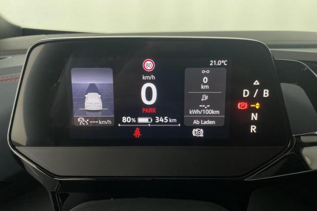 Volkswagen ID.4 GTX 4Motion 220kW *Wärmepumpe*ACC*DCC*360°* 