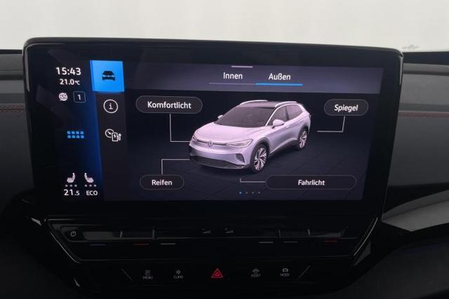 Volkswagen ID.4 GTX 4Motion 220kW *Wärmepumpe*ACC*DCC*360°* 