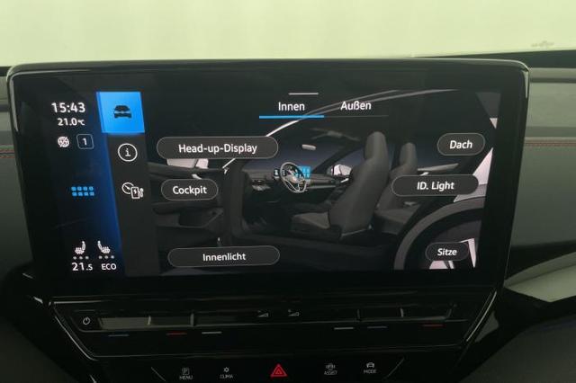 Volkswagen ID.4 GTX 4Motion 220kW *Wärmepumpe*ACC*DCC*360°* 