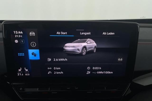 Volkswagen ID.4 GTX 4Motion 220kW *Wärmepumpe*ACC*DCC*360°* 