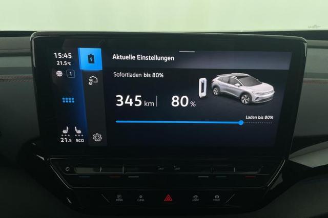 Volkswagen ID.4 GTX 4Motion 220kW *Wärmepumpe*ACC*DCC*360°* 