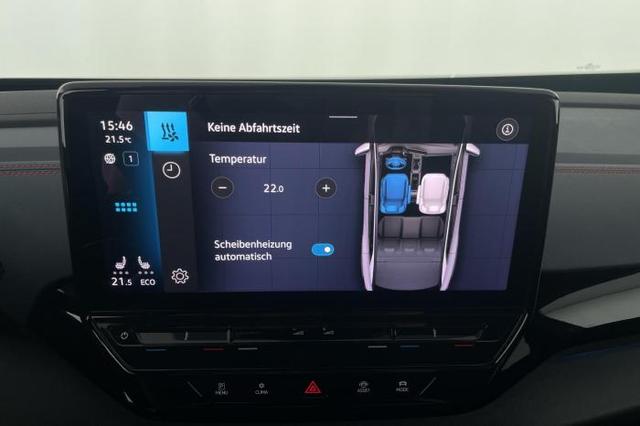 Volkswagen ID.4 GTX 4Motion 220kW *Wärmepumpe*ACC*DCC*360°* 