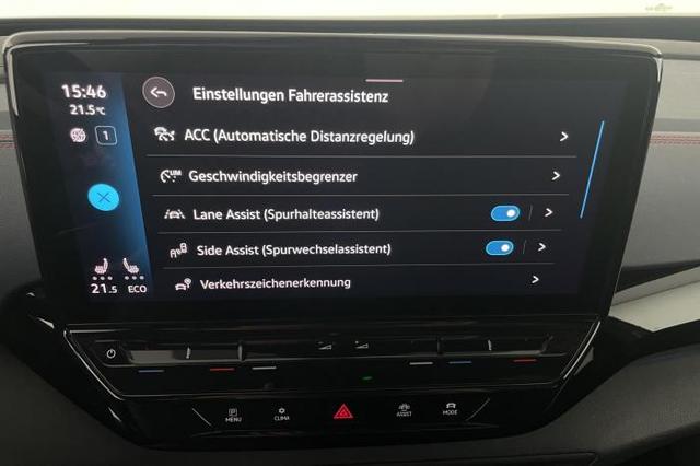 Volkswagen ID.4 GTX 4Motion 220kW *Wärmepumpe*ACC*DCC*360°* 