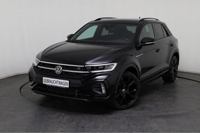 Volkswagen T-Roc - R-Line 2.0 TSI 4Motion*AHK*ACC*LED*SHZ*PDC*Kamera*Klima*