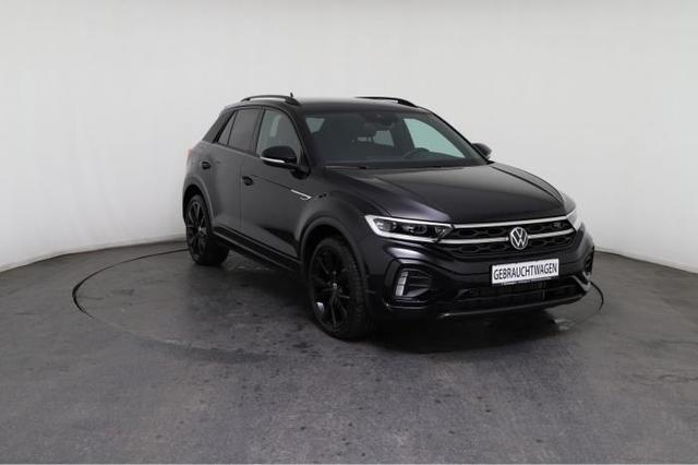 Volkswagen T-Roc R-Line 2.0 TSI 4Motion*AHK*ACC*LED*SHZ*PDC*Kamera*Klima* 