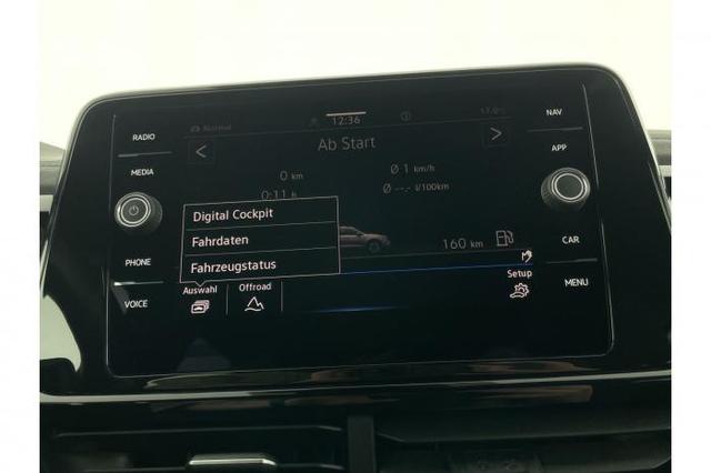 Volkswagen T-Roc R-Line 2.0 TSI 4Motion*AHK*ACC*LED*SHZ*PDC*Kamera*Klima* 